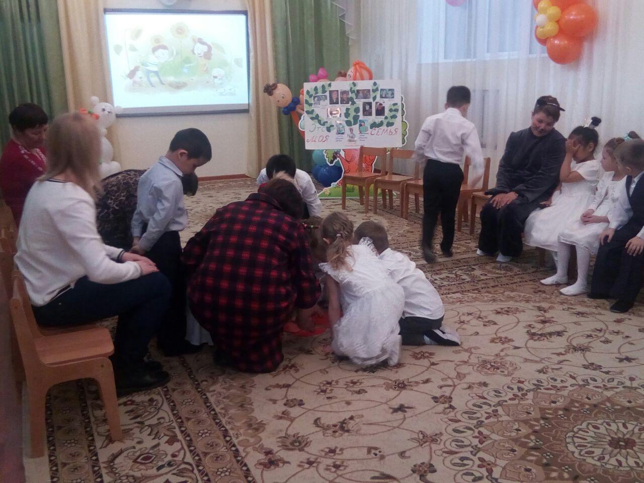 Семинар в нашем детском саду 